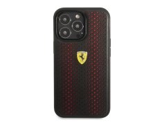 قاب چرمی آیفون 14 پرو طرح فراری CG Mobile iphone 14 Pro Ferrari Leather Case