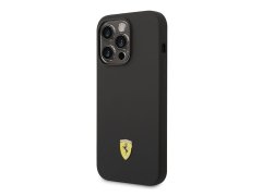 قاب سیلیکونی مگ سیف آیفون 14 پرو مکس طرح فراری CG Mobile iphone 14 Pro Max Ferrari Magsafe Silicone Case