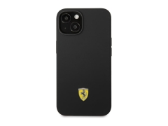 قاب سیلیکونی آیفون 14 طرح فراری CG Mobile iphone 14 Ferrari Silicone Case