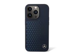 قاب سیلیکونی آیفون 14 پرو طرح مرسدس بنز CG Mobile iphone 14 Pro Mercedes-Benz Silicone Case