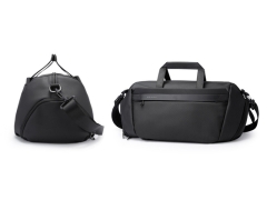 فروش کیف ورزشی بنج با ظرفیت 2۰ لیتر با قابلیت جدا سازی وسایل Bange BG-7551 Wet and Dry Separation Fitness Travel Bag