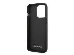 قاب چرمی آیفون 14 پرو مکس طرح مرسدس بنز CG Mobile iphone 14 Pro Max Mercedes-Benz Leather Case