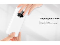 پاور بانک شارژ سریع 10000 رسی RECCI RPB-P16 10000mah power bank