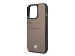 قاب چرمی آیفون 14 پرو مکس طرح بی ام و CG Mobile iphone 14 Pro Max BMW Leather Case