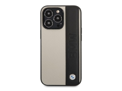 قاب چرمی آیفون 14 پرو طرح بی ام و CG Mobile iphone 14 Pro BMW Leather Case