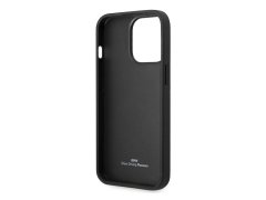 قاب چرمی آیفون 14 پرو طرح بی ام و CG Mobile iphone 14 Pro BMW Leather Case