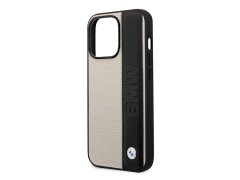 قاب چرمی آیفون 14 پرو طرح بی ام و CG Mobile iphone 14 Pro BMW Leather Case
