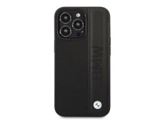 قاب چرمی آیفون 14 پرو طرح بی ام و CG Mobile iphone 14 Pro BMW Leather Case