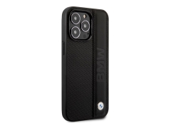 قاب چرمی آیفون 14 پرو طرح بی ام و CG Mobile iphone 14 Pro BMW Leather Case