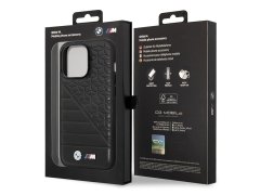 قاب چرمی آیفون 14 پرو طرح بی ام و ام3 CG Mobile iphone 14 Pro BMW M3 Leather Case