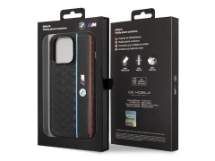 قاب چرمی آیفون 14 پرو طرح بی ام و ام3 CG Mobile iphone 14 Pro BMW M3 Leather Case