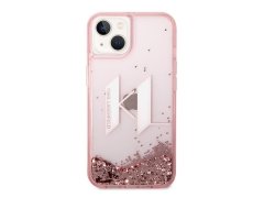 قاب آکواریومی آیفون 14 طرح کارل CG Mobile iphone 14 Karl Lagerfeld Aquarium Case