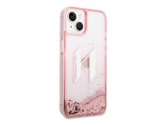 قاب آکواریومی آیفون 14 طرح کارل CG Mobile iphone 14 Karl Lagerfeld Aquarium Case