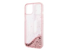 قاب آکواریومی آیفون 14 طرح کارل CG Mobile iphone 14 Karl Lagerfeld Aquarium Case