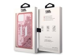 قاب آکواریومی آیفون 14 طرح کارل CG Mobile iphone 14 Karl Lagerfeld Aquarium Case