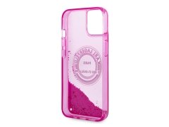 قاب آکواریومی آیفون 14 پلاس طرح کارل CG Mobile iphone 14 Plus Karl Lagerfeld Aquarium Case