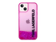 قاب آکواریومی آیفون 14 پلاس طرح کارل CG Mobile iphone 14 Plus Karl Lagerfeld Aquarium Case