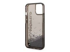 قاب آکواریومی آیفون 14 پلاس طرح کارل CG Mobile iphone 14 Plus Karl Lagerfeld Aquarium Case
