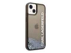 قاب آکواریومی آیفون 14 پلاس طرح کارل CG Mobile iphone 14 Plus Karl Lagerfeld Aquarium Case