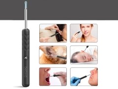 دستگاه آندوسکوپی و پاک کننده داخل گوش شیائومی Xiaomi Bebird R3 Smart Visual Ear Sticks Endoscope