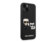 قاب محافظ آیفون 14 پلاس طرح کارل و گربه برجسته CG Mobile iphone 14 Plus Cat &amp; Karl Lagerfeld
