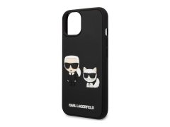 قاب محافظ آیفون 14 پلاس طرح کارل و گربه برجسته CG Mobile iphone 14 Plus Cat &amp; Karl Lagerfeld