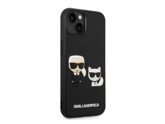 قاب محافظ آیفون 14 طرح کارل و گربه برجسته CG Mobile iphone 14 Cat &amp; Karl Lagerfeld