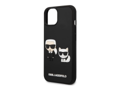 قاب محافظ آیفون 14 طرح کارل و گربه برجسته CG Mobile iphone 14 Cat &amp; Karl Lagerfeld