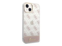 قاب شیشه ای طرحدار آیفون 14 CG Mobile iphone 14 Guess Case