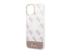 قاب شیشه ای طرحدار آیفون 14 CG Mobile iphone 14 Guess Case