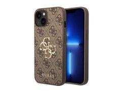 قاب چرمی طرحدار آیفون 14 CG Mobile iphone 14 Guess Leather Case
