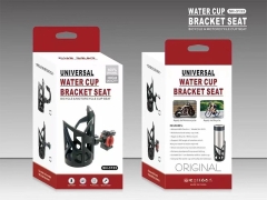 فروش هولدر دوچرخه برای بطری نوشیدنی Adjustable Bike vent cup holder for water bottles C1