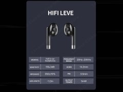 هندزفری سیمی با جک 3.5 میلی‌متری لنوو Lenovo XS11s 3.5mm Wired Earphone