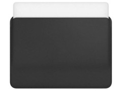 خرید کاور مک بوک پرو 16 اینچ با قابلیت هولدر و پد موس کوتتسی Coteetci Multi Functional Leather Liner Bag MacBook Pro/Air 13" MB1087