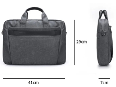 قیمت کیف لپ تاپ بنج Bange BG-2558/BG-2559 Laptop Briefcase Messenger Bag