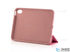کیف چرمی آیپد Apple iPad mini 6 2021 Smart Case