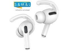 خرید نگهدارنده داخل گوش ایرپاد آها استایل AHAstyle PT100 Silicone Ear Hook in for Apple AirPods