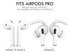 نگهدارنده داخل گوش ایرپاد آها استایل AHAstyle PT100 Silicone Ear Hook in for Apple AirPods