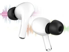تو گوشی اپل  آیرپاد پرو آها استایل AhaStyle WG28 Replacement Headphones Ear Caps Earmuffs for AirPods Pro