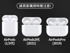 تو گوشی اپل  آیرپاد پرو آها استایل AhaStyle WG28 Replacement Headphones Ear Caps Earmuffs for AirPods Pro