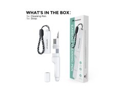 برس تمیز کننده ایرپاد آها استایل AhaStyle Cleaning Pen for apple Devices Cleaner Kit