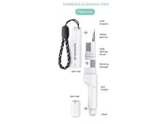 خرید کیت تمیز کننده ایرپاد آها استایل AhaStyle Cleaning Pen for apple Devices Cleaner Kit