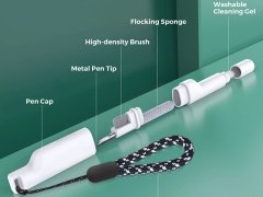 کیت تمیز کننده ایرپاد آها استایل AhaStyle Cleaning Pen for apple Devices Cleaner Kit