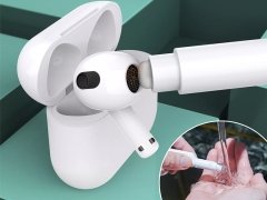 کیت تمیز کننده ایرپاد آها استایل AhaStyle Cleaning Pen for apple Devices Cleaner Kit