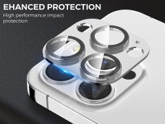 محافظ لنز دوربین آیفون 13 آها استایل Ahastyle Camera Lens Screen Protector iPhone 13