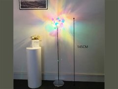 چراغ خواب رومیزی رنگی YNDD LED Table Lamp Dimmable, DIY Bedside