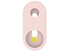 پایه سیلیکونی شارژر آها استایل مناسب برای اپل واچ و گوشی AhaStyle 2-in-1 PT135 Silicone stand Matched for MagSafe and iWatch