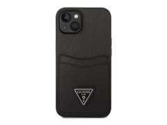 قاب چرمی جاکارتی دار آیفون 14 پلاس CG Mobile iphone 14 Plus Guess Leather Case