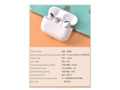 هندزفری بی سیم کوتتسی Coteetci Smart Pods Pro Bluetooth Headset CS5195