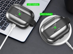Silicon Case AhaStyle WG75 Apple AirPad pro Premium Midnight